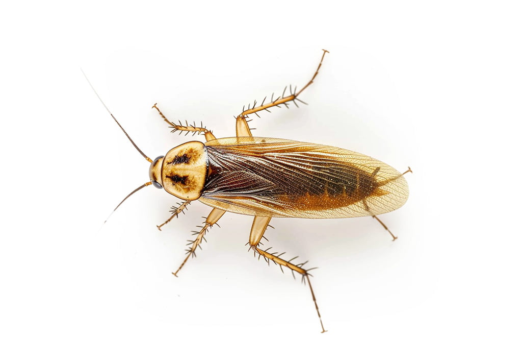 German Cockroach ​Blatella germanica