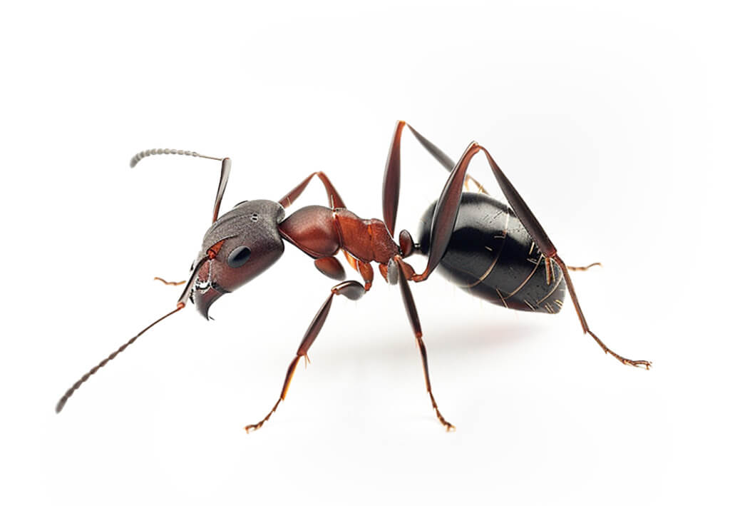Sugar ant​ Camponotus app