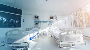 Commercial 8 Pest control for hospitals