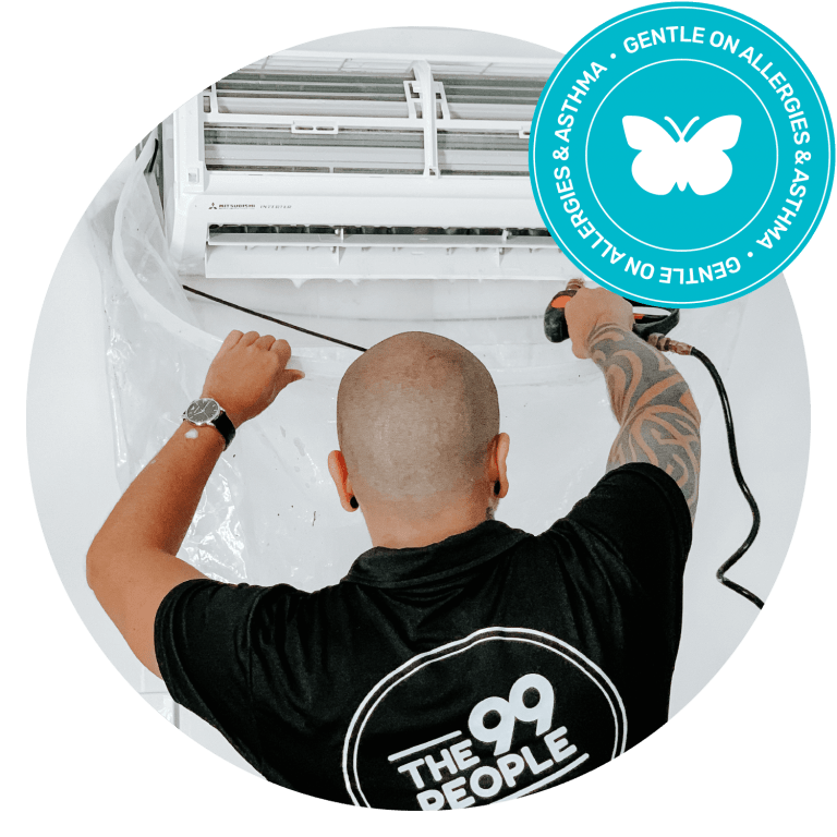 Ducted Air Conditioning Cleaning, Service & Maintenance QLD