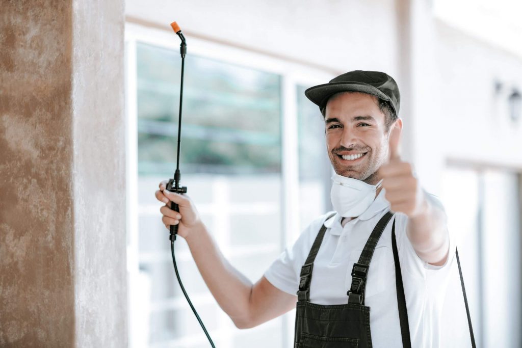 benefits of pest control
