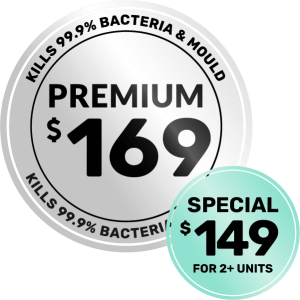 Air Conditioner Cleaning Brisbane 9 Split System AC New Premium A