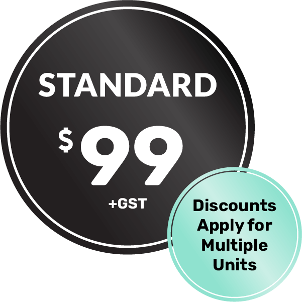 Home 14 Split System AC Standard