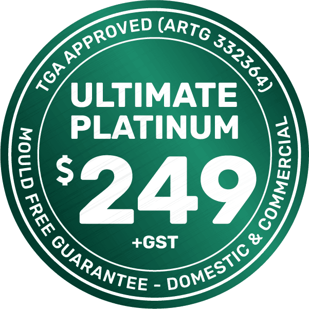 Home 18 Split System AC Ultimate Platinum