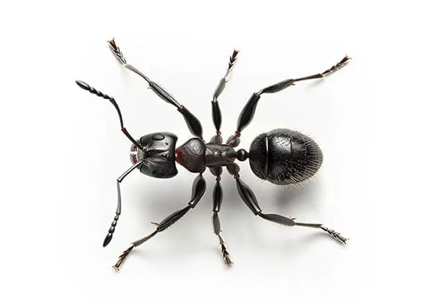 Pest Library 7 black house ant