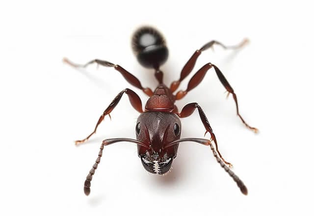 coastal brown ant