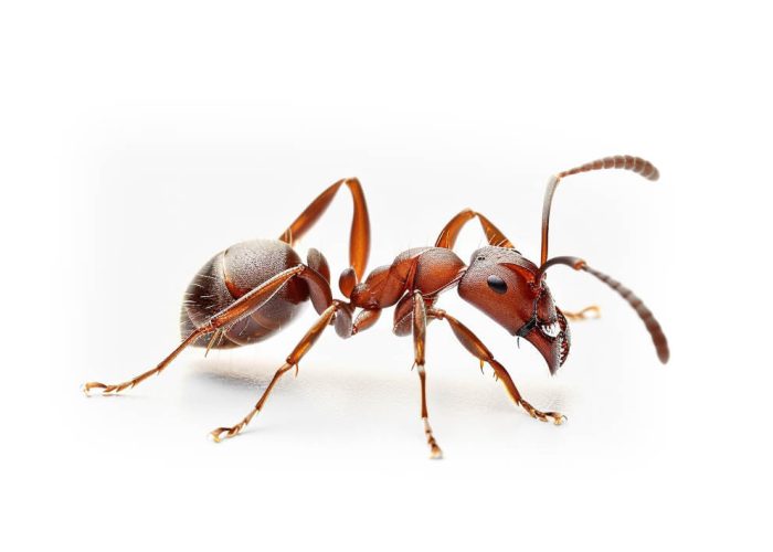 Fire ant (Solenopsis spp) Fire ant (Solenopsis spp)