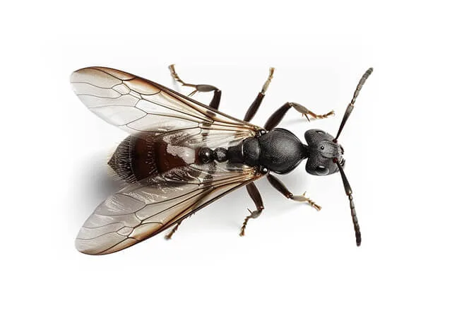 Pest Library 10 flying ant