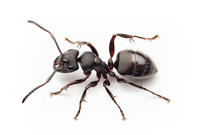 Pest Library 12 garden ant